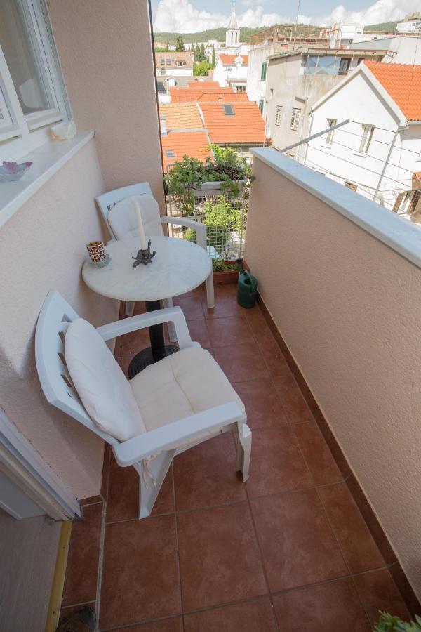 Apartment La Casa - Sebenico Šibenik Dış mekan fotoğraf