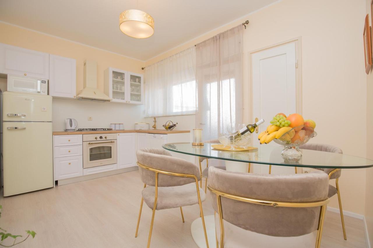Apartment La Casa - Sebenico Šibenik Dış mekan fotoğraf