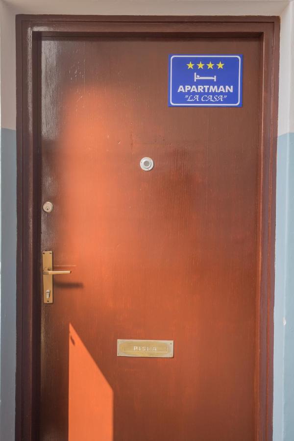 Apartment La Casa - Sebenico Šibenik Dış mekan fotoğraf