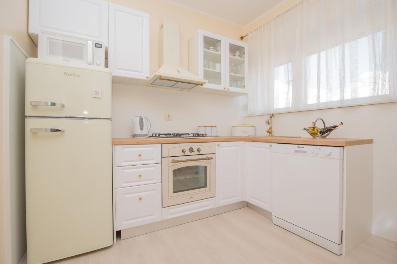 Apartment La Casa - Sebenico Šibenik Dış mekan fotoğraf