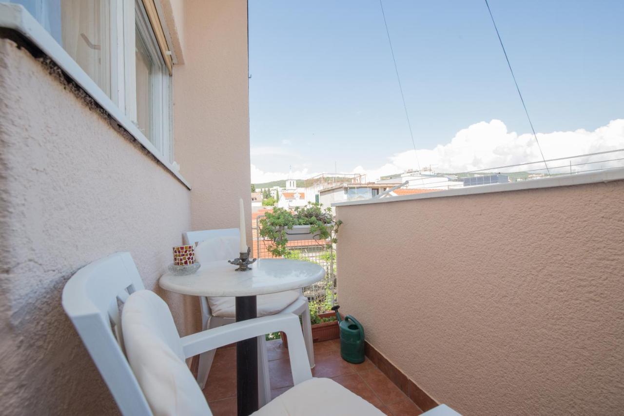Apartment La Casa - Sebenico Šibenik Dış mekan fotoğraf