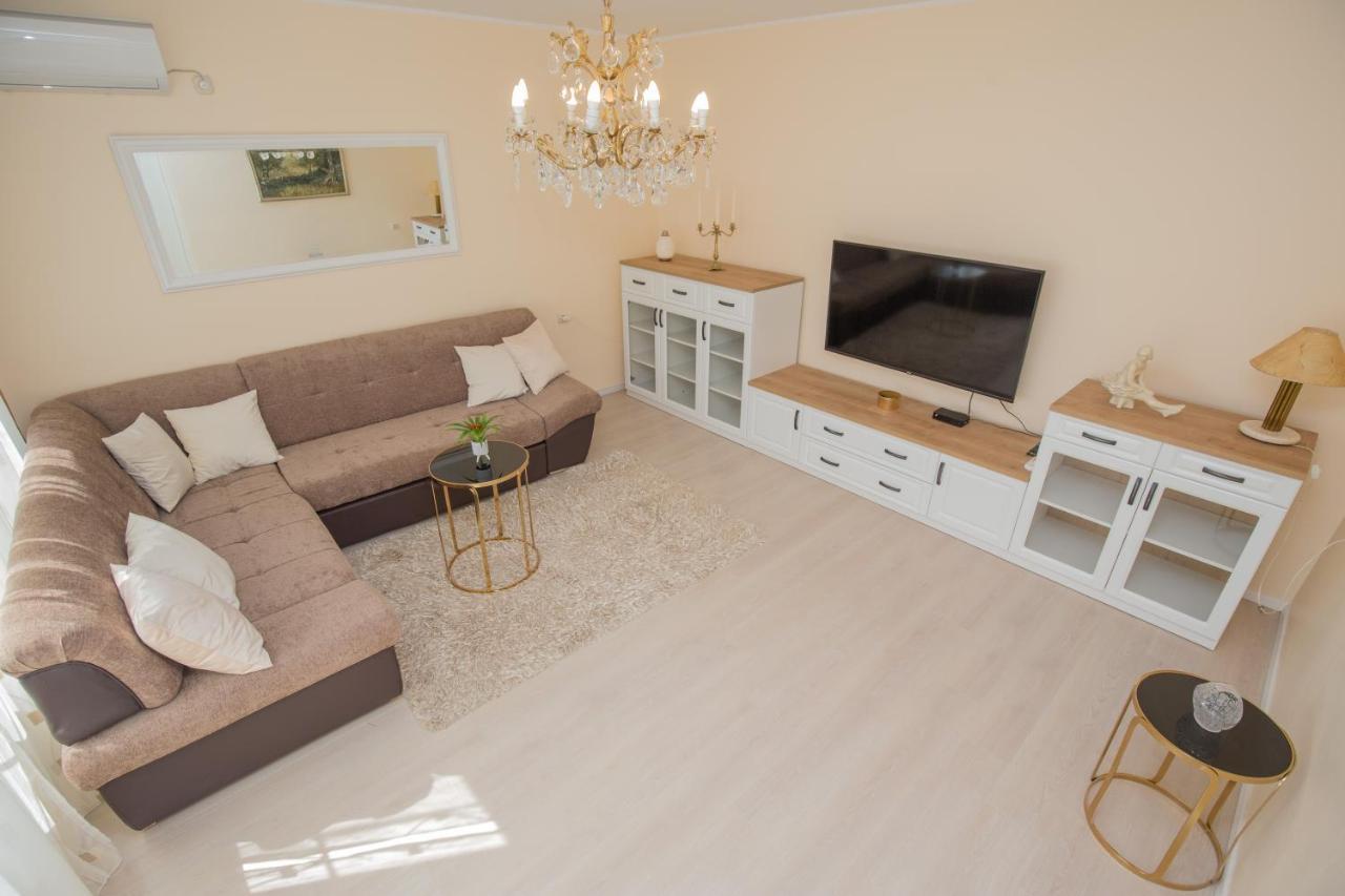 Apartment La Casa - Sebenico Šibenik Dış mekan fotoğraf